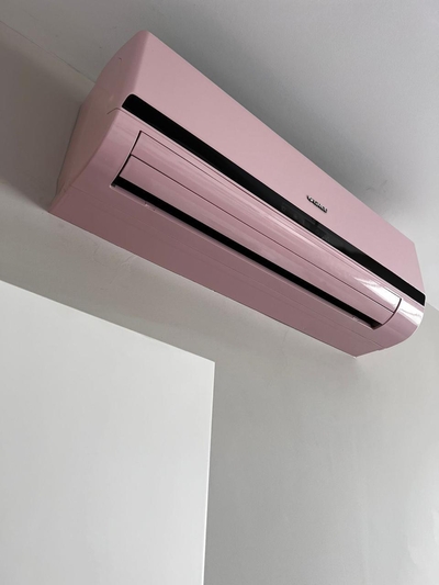 Envelopamento de Ar Condicionado