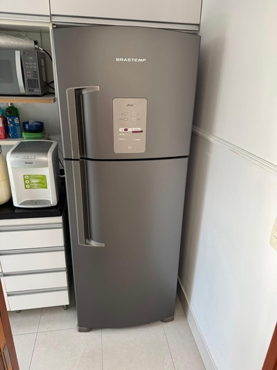 Envelopamento de Geladeira