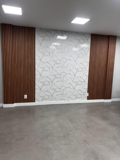 Envelopamento de Parede