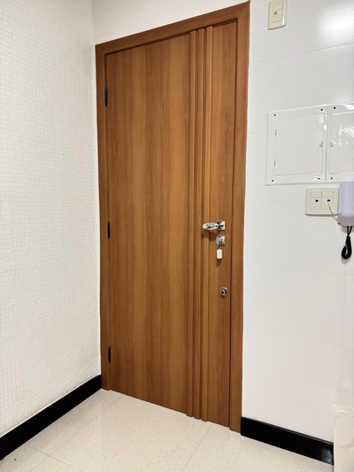 Envelopamento de Porta