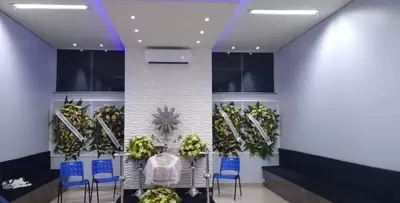 Serviço Funerário Completo