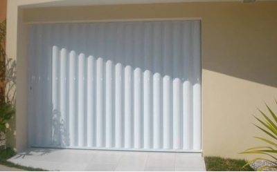 Portão de Alumínio