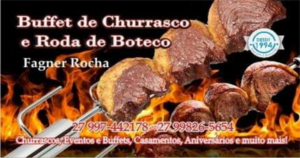 Churrasco para Coquetéis