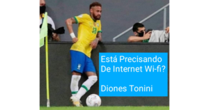 Internet WiFi 200 Mega