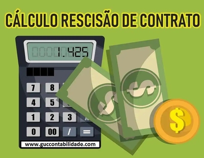 Serviços Unitário: Calcular Rescisão do Contrato de Trabalho