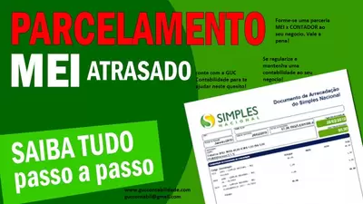 Regularização de MEI em atraso