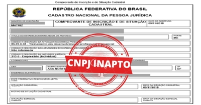 Serviços Unitário: Seu Cnpj MEI esta INAPTO?
