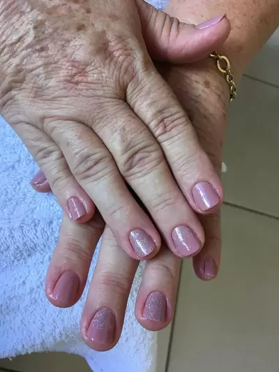 Manutenção de Unhas