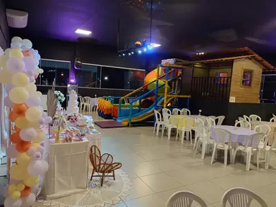 Alakazan Buffet Infantil » Guia Festas & Eventos