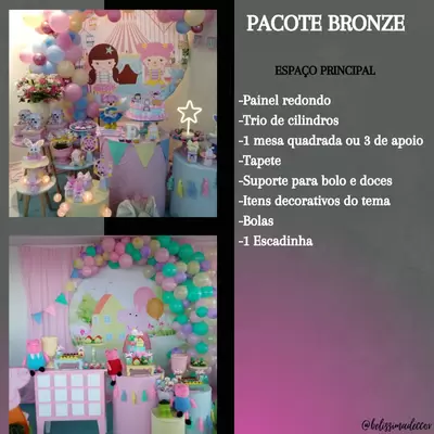 Pacote Bronze