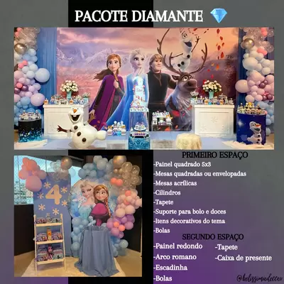 Pacote Diamante