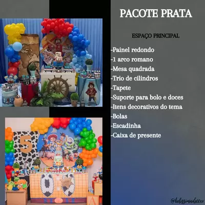 Pacote Prata