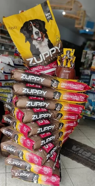 Zuppy 15kg - Premium especial