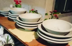 Bacia de Cimento