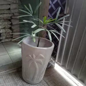 VASO DE CIMENTO (COQUEIRO)