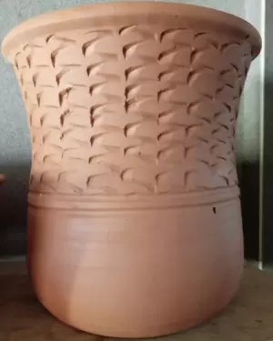 Vaso de Barro