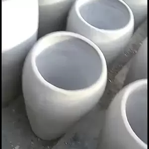 VASO DE CIMENTO (BOLADO M)