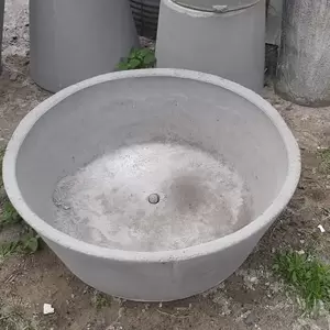 VASO DE CIMENTO (MODELO GAMELA)