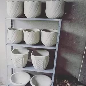 vaso de cimento