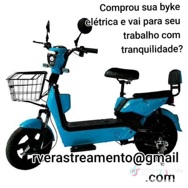 Rastreador Para Sua Bike