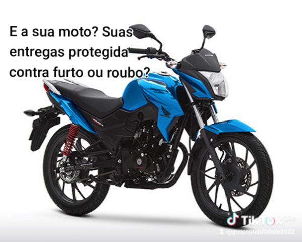 Rastreador Para Sua Moto