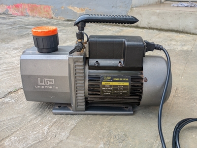 Bomba de Vácuo Semi-nova